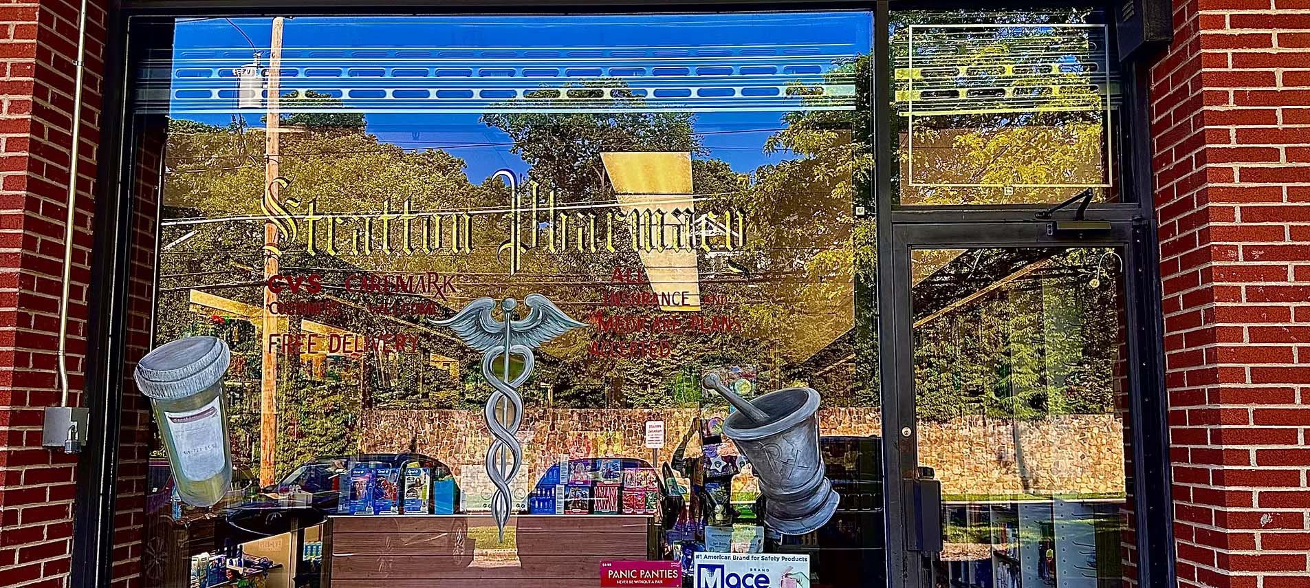 Stratton Pharmacy Storefront